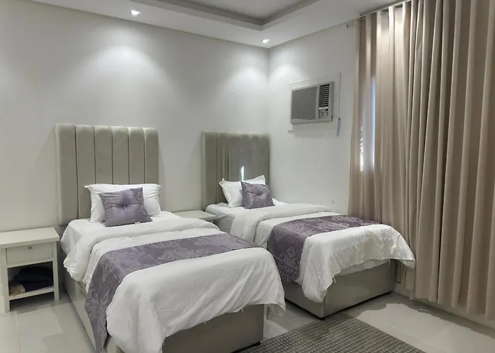 The White Apartments