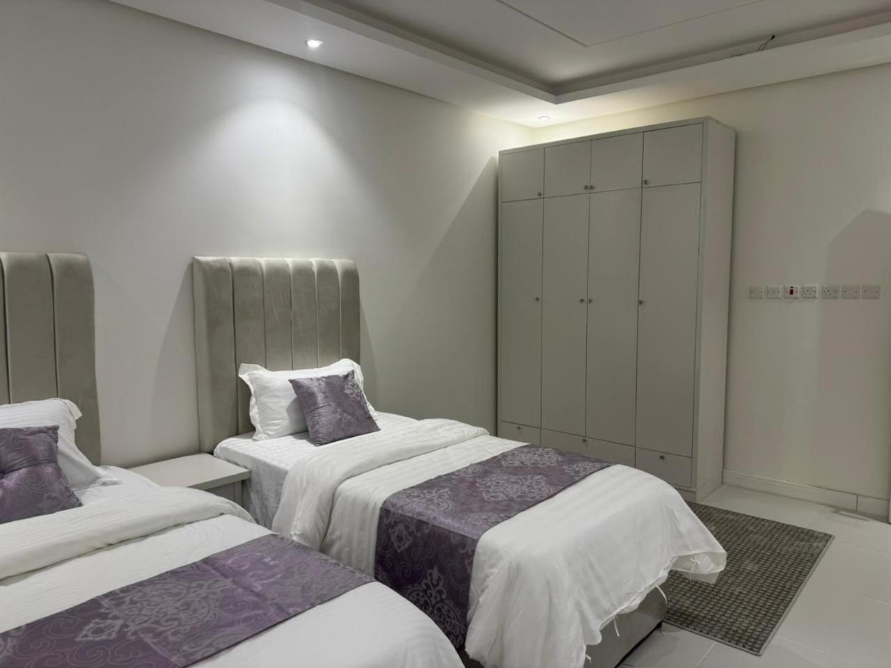 The White Apartment