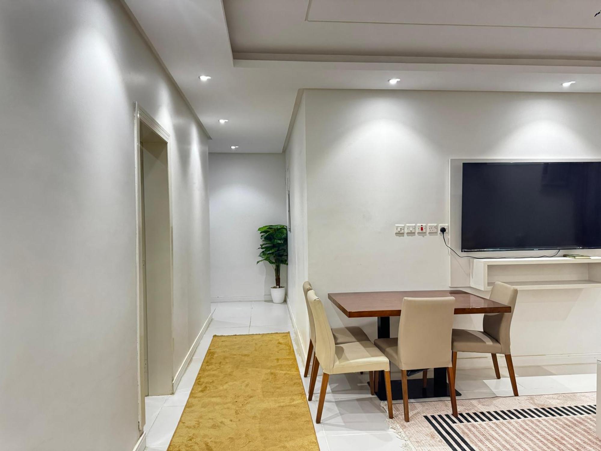Apartment The White *