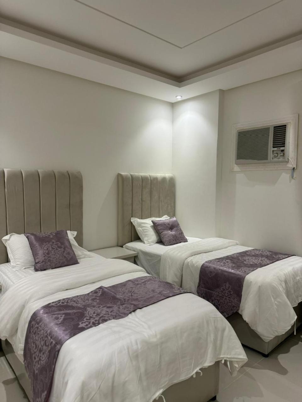 The White Apartment