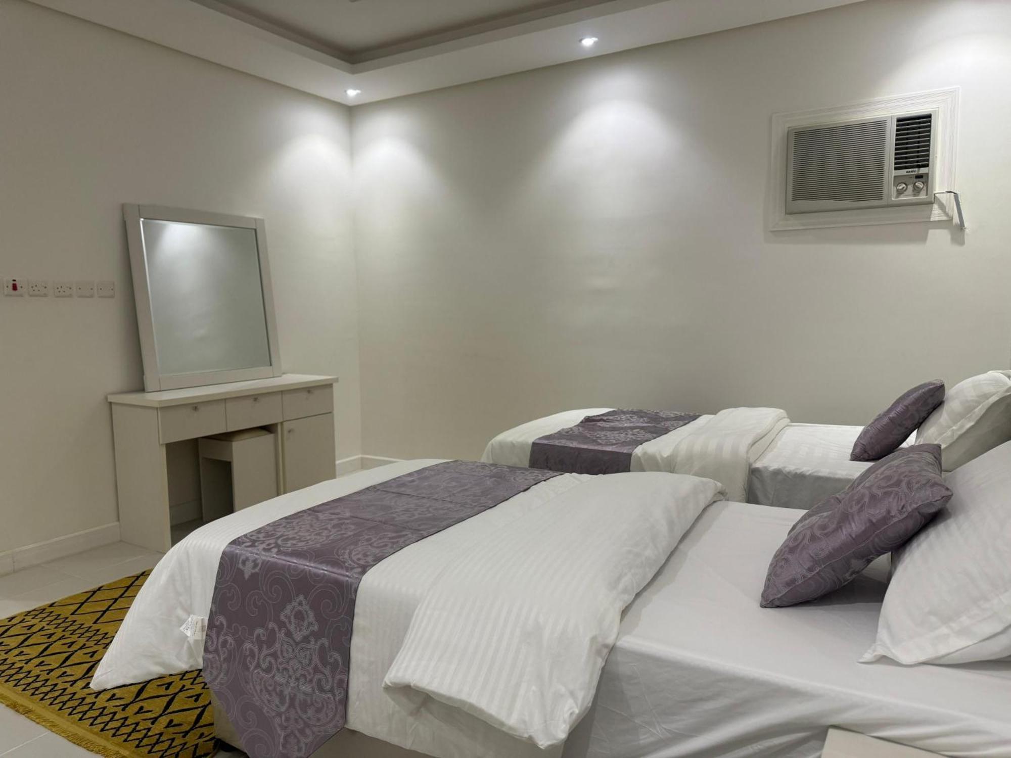 The White Apartment Riyadh