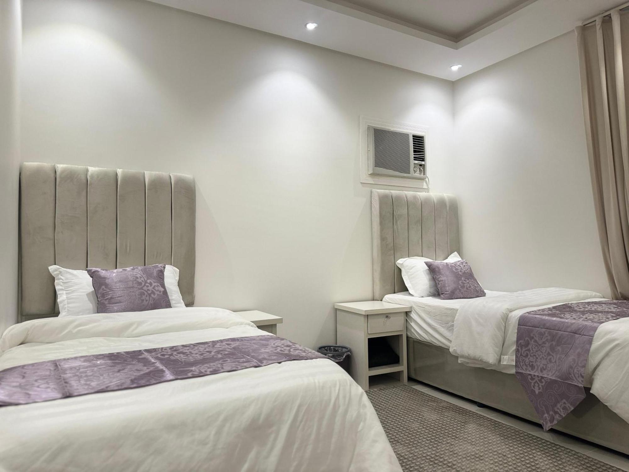 Apartment The White Riyadh