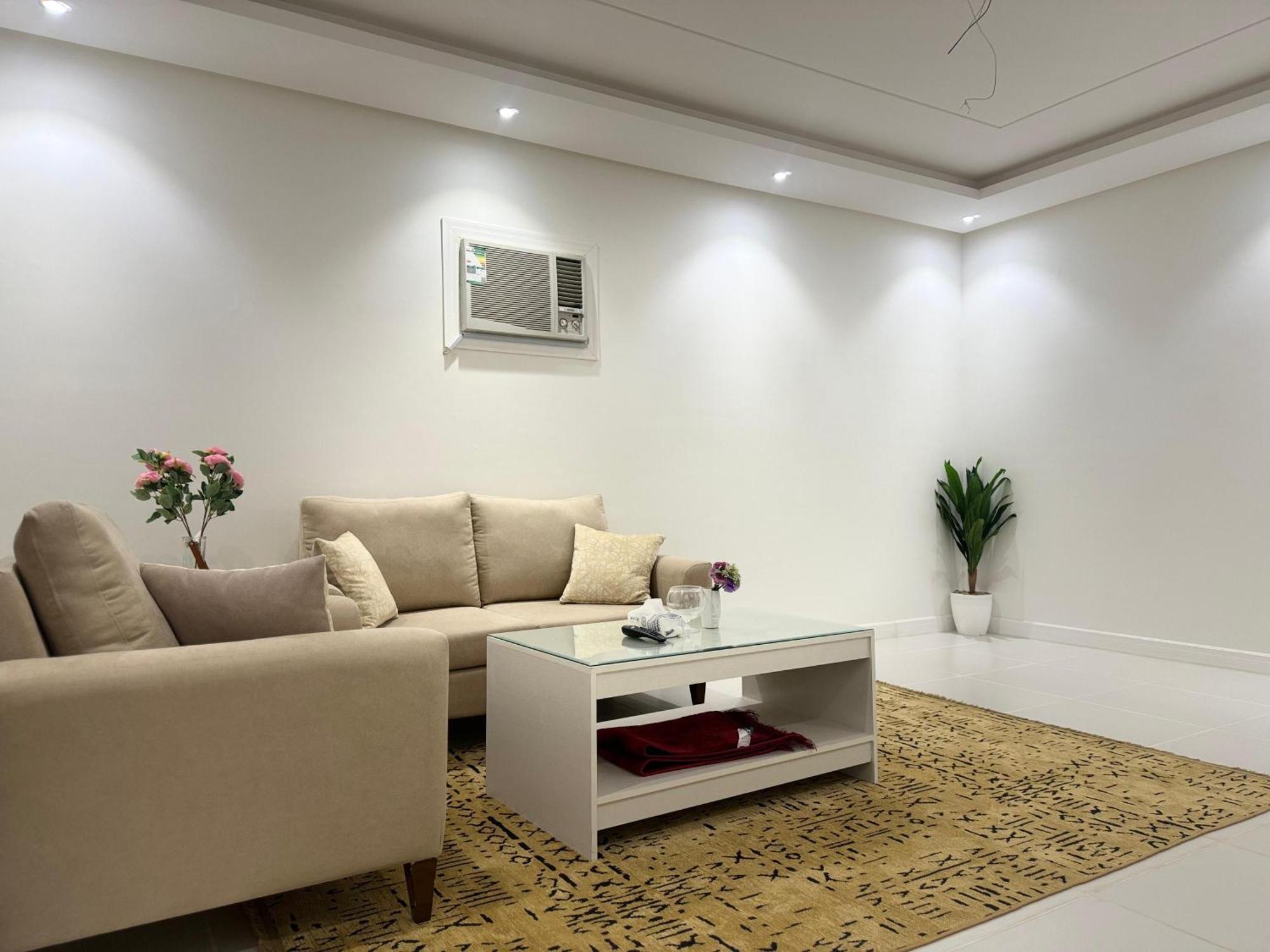 Apartment The White *