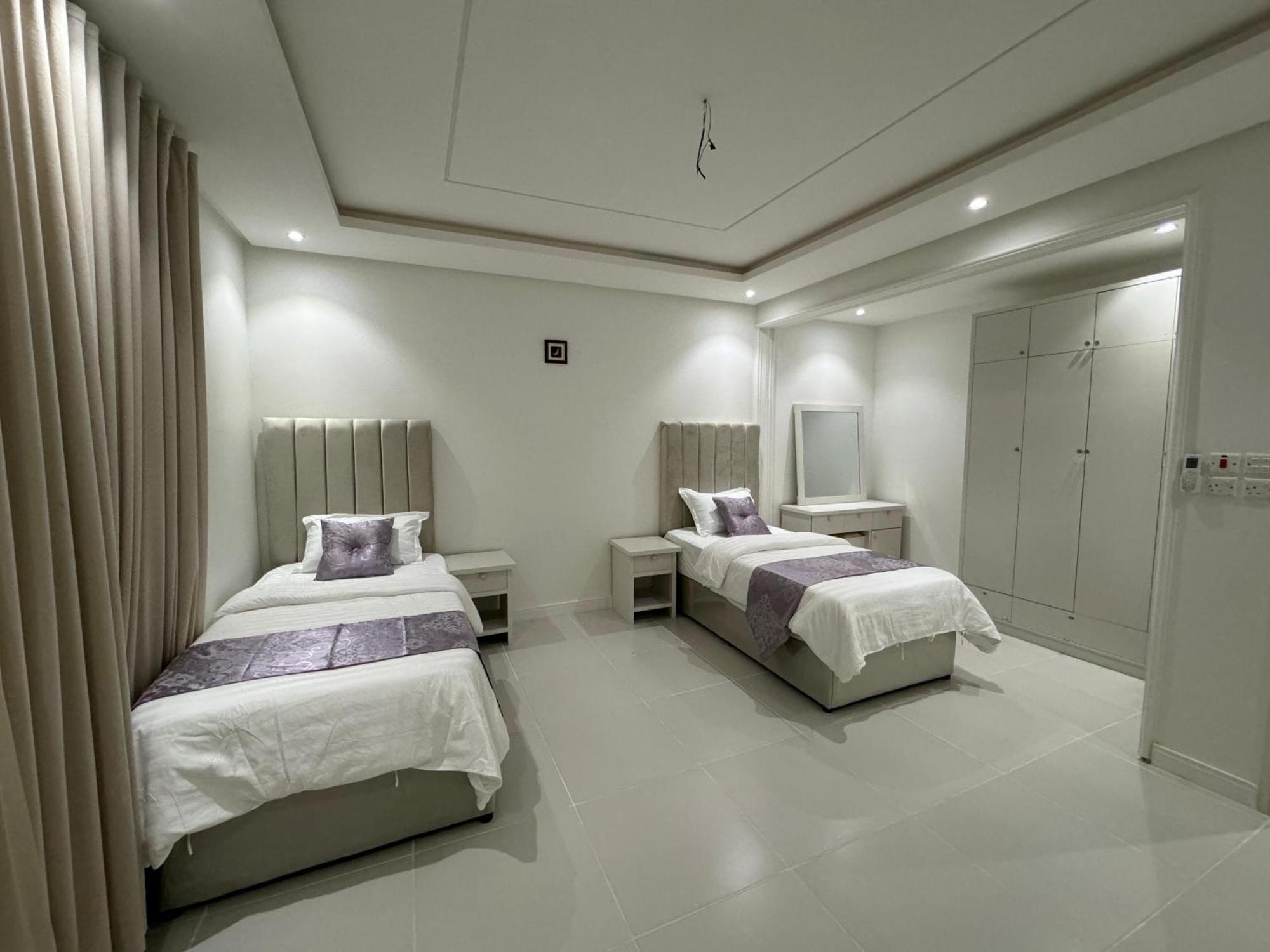 Apartment The White Riyadh