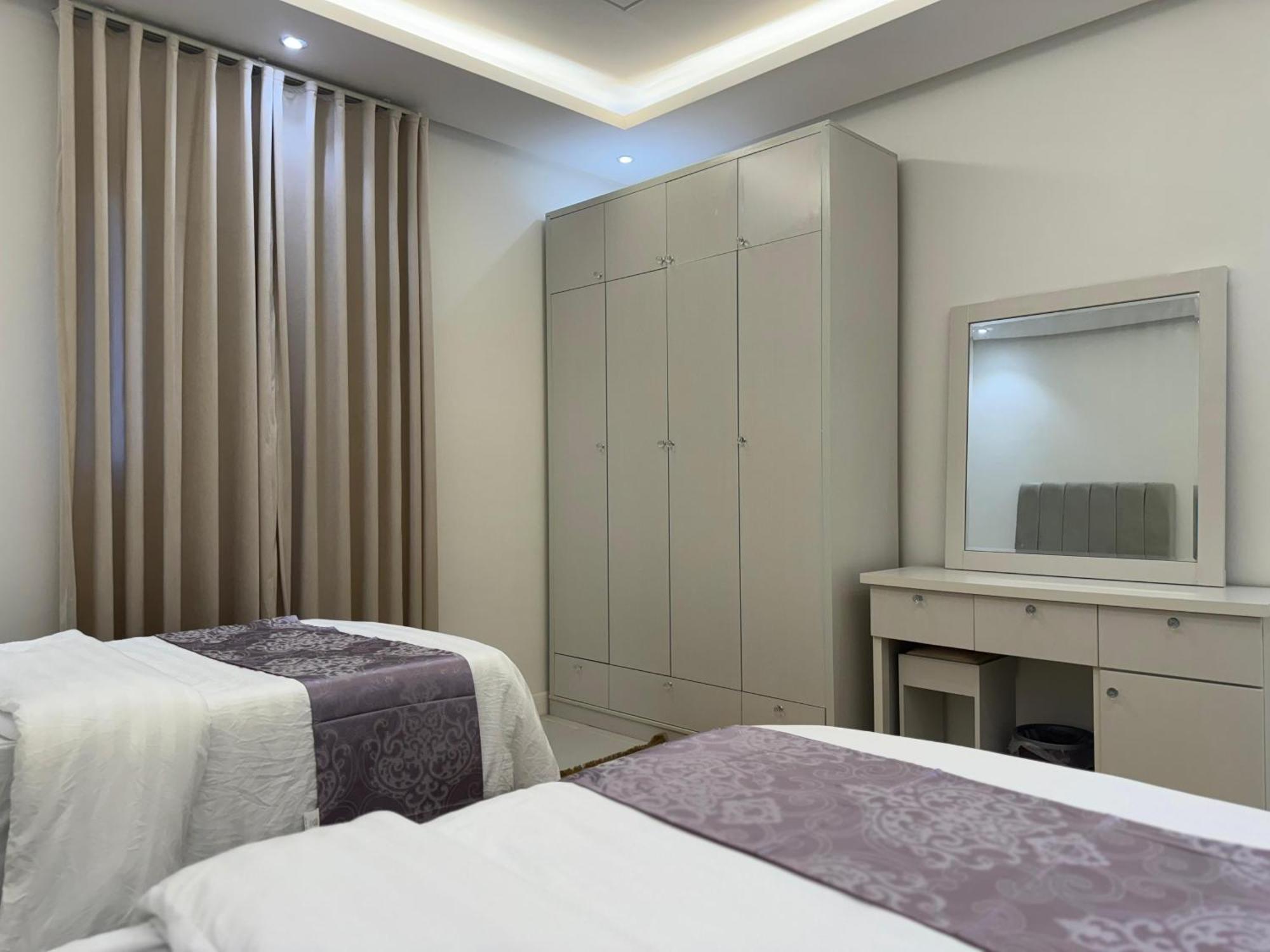 Apartment The White Riyadh