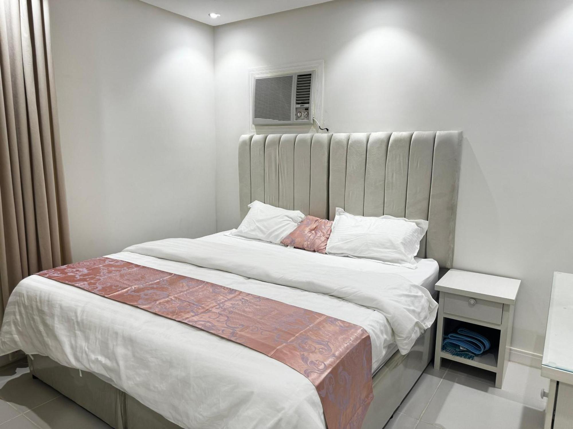 The White Apartment Riyadh