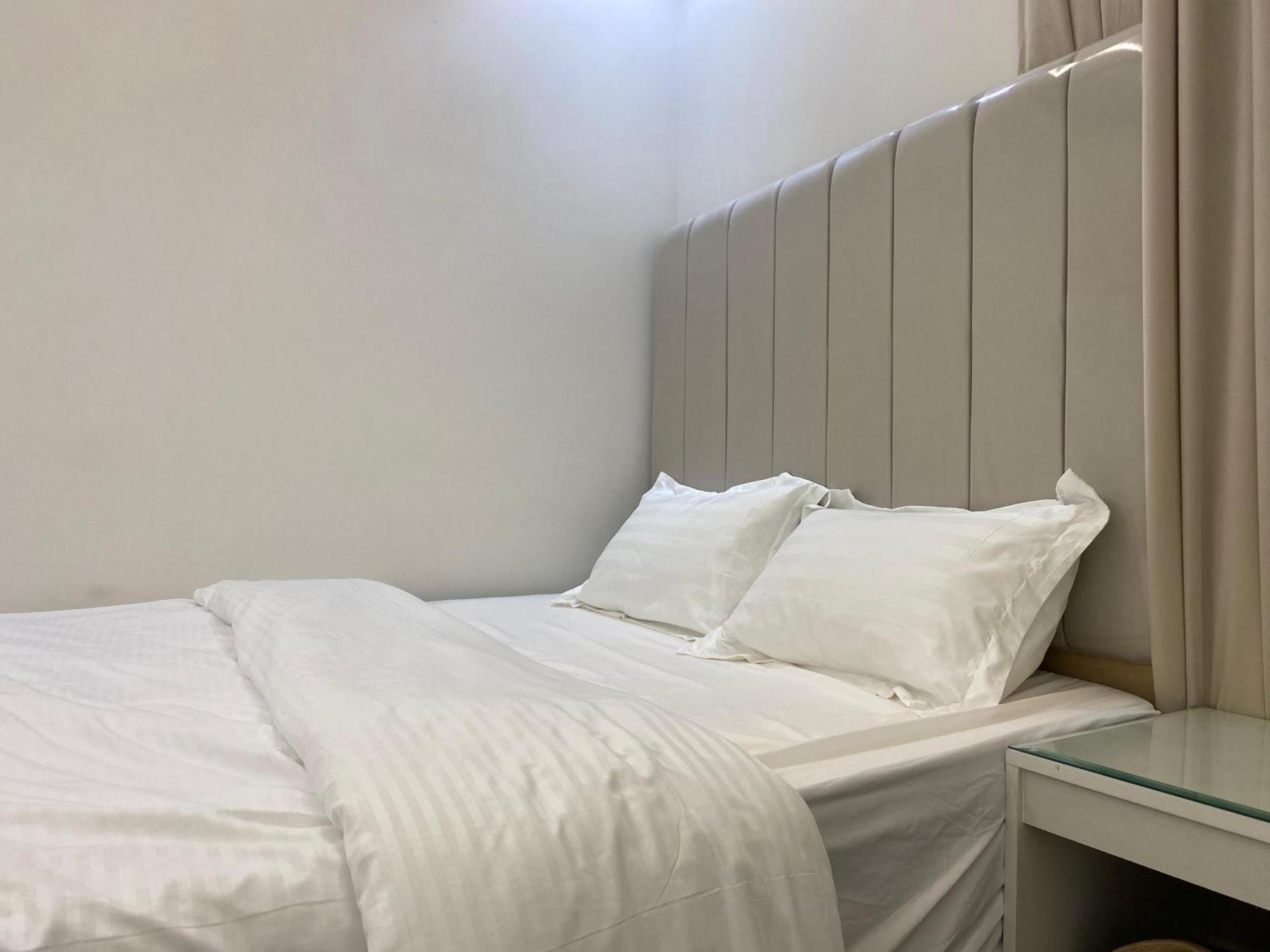 The White Apartment