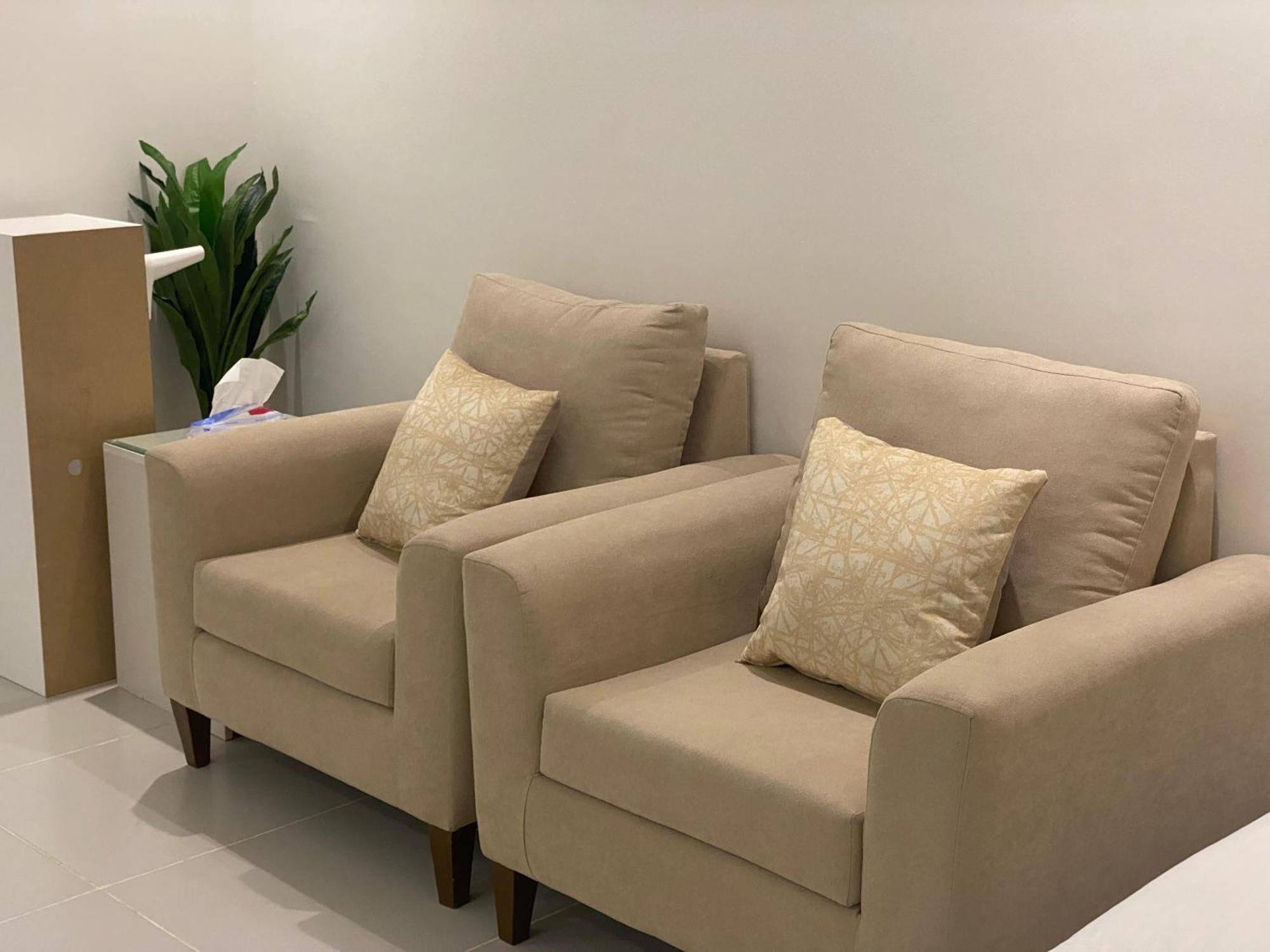 Apartment The White Riyadh