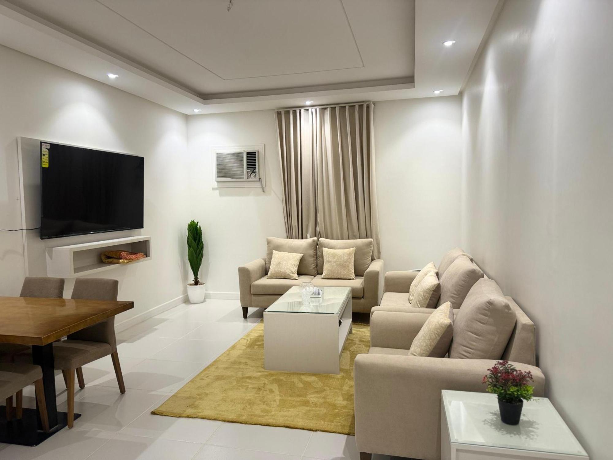 Apartment The White Riyadh